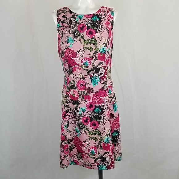 Kensie Dresses & Skirts - Kensie Floral Sleeveless Dress